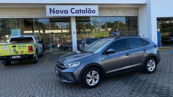 VOLKSWAGEN NIVUS 1.0 200 TSI TOTAL FLEX COMFORTLINE AUTOMÁTICO VOLKSWAGEN NIVUS 1.0 200 TSI TOTAL FLEX COMFORTLINE AUTOMÁTICO